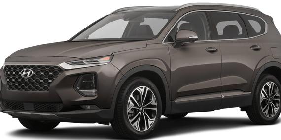HYUNDAI SANTA FE 2020 5NMS53AA0LH220021 image